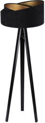 BPS Koncept Galaxy lampă de podea 1x60 W negru-auriu 060P-009CZ (060P009CZ)