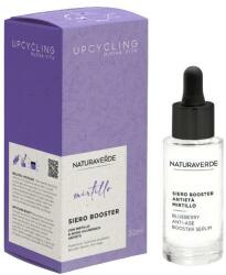 Naturaverde Ser facial anti-îmbătrânire - Naturaverde Bluberry Anti-Age Booster Serum 30 ml