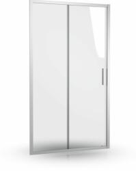 RAVAK Blix uși de duș 120 cm culisantă aluminiu luciu/sticlă transparentă X0PMG0C00Z1
