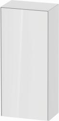 Duravit White Tulip dulap 40x24x88 cm laterala pe perete alb WT1322L8585 (WT1322L8585)