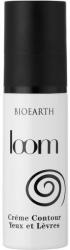 Bioearth Cremă pentru zona ochilor și buze - Bioearth Loom Creme Contour Yeux Et Levres 30 ml