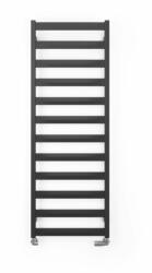 Lavita Hermes calorifer de baie decorativ 115x50 cm negru 5903918026832 (5903918026832)