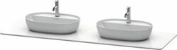 Duravit Luv blat 178.3x59.2 cm alb LU9467B1717 (LU9467B1717)