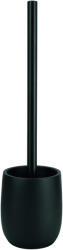 Kleine Wolke Bonny perie de toaletă stativ negru 8035926856 (8035926856)