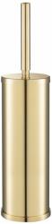 Oltens Gulfoss perie de toaletă stativ auriu 82001800 (82001800)