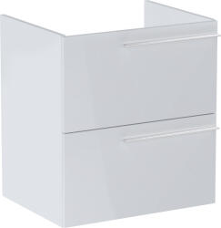 Roca Ella dulap 58.5x44.6x63.5 cm sub chiuveta pe perete alb A857769806 (A857769806)
