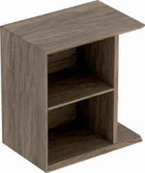 Geberit iCon dulap 37x24.5x40 cm laterala pe perete nucă 502.324. JR. 1 (502324JR1)