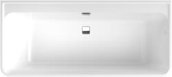 Villeroy & Boch Collaro cadă de perete 180x80 cm dreptunghiulară alb UBA180COR9CS00VD01 (UBA180COR9CS00VD01)