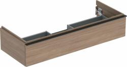 Geberit iCon dulap 118.4x47.6x24.7 cm sub chiuveta pe perete stejar-lavă 502.313. JH. 1 (502313JH1)