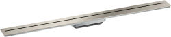 Hansgrohe Drain element exterior rigolă 100 cm oţel 42528800 (42528800)