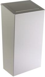 FANECO cos de gunoi 50 l oţel WB50S (WB50S) Cos de gunoi