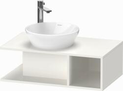 Duravit D-Neo dulap 80x48x26 cm sub chiuveta pe perete alb DE491802222 (DE491802222)