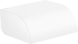 Hansgrohe Universal Circular suport pentru hârtie igienică alb 42858700