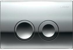 Geberit Delta25 buton de spălare pentru WC crom lucios 115.125. 21.5 (115125215)