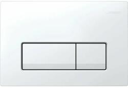 Geberit Delta buton de spălare pentru WC alb 115.119. 11.1 (115119111)