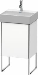 Duravit XSquare dulap 43.4x34x73.9 cm dulap sub chiuvetă alb XS4441L1818