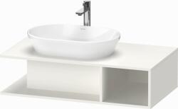 Duravit D-Neo dulap 100x55x26 cm sub chiuveta pe perete alb DE492902222 (DE492902222)