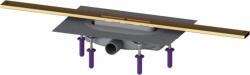 KESSEL Linearis Infinity rigolă duș 80 cm 45304.08 (4530408)
