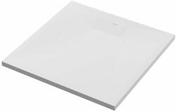 Excellent Zero cădiță de duș pătrată 80x80 cm alb BREX. 1202.080. 080. WHN (BREX1202080080WHN)