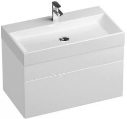 RAVAK Natural dulap 80x45x45 cm sub chiuveta pe perete alb X000001052 (X000001052)