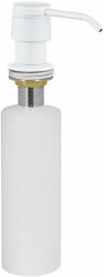 TRES Selection dozator săpun 400 ml alb 1.34. 741.10BM (13474110BM)