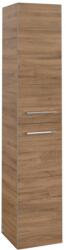 Villeroy & Boch Avento dulap 35x37x176 cm laterala pe perete A89400RH (A89400RH)
