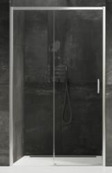NEW TRENDY Prime uși de duș 140 cm culisantă D-0306A
