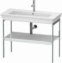 Duravit White Tulip consolă 98.4x45x76 cm alb WT454108585 (WT454108585)