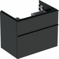 Geberit iCon dulap 74x47.6x61.5 cm sub chiuveta pe perete lavă 502.304. JK. 1 (502304JK1)