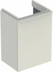 Geberit Smyle Square dulap 44.2x35.6x61.7 cm sub chiuveta pe perete gri 500.350. JL. 1 (500350JL1)