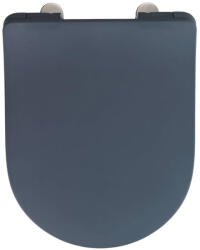 WENKO Sedilo capac wc SoftClose antracit 23828100 (23828100)