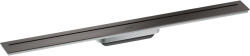 Hansgrohe Drain element exterior rigolă 80 cm negru-crom 42521340 (42521340)