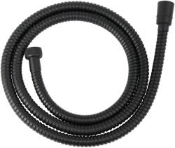 Ferro furtun de duș 150 cm negru W33 (W33)