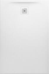 Laufen Pro cădiță de duș dreptunghiulară x80 cm beton H2109520790001 (H2109520790001)