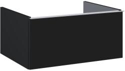 Elita Look dulap 60x44.9x28.1 cm sub chiuveta pe perete negru RE080603027160 (RE080603027160)