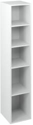 SAPHO Espace dulap 30x32x172 cm laterala pe perete alb ESC160-3030 (ESC1603030)