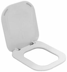 Hatria Fusion capac wc SoftClose alb Y1EY01 (Y1EY01)