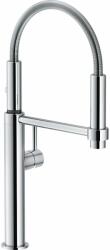 Franke Pescara 360 baterie bucătărie pe picior crom 115.0393. 976 (1150393976)