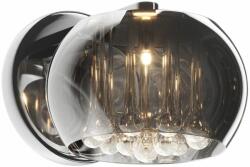 Zuma Line Crystal plafonier 1x42 W crom-fumuriu-cristal W0076-01D-F4FZ (W007601DF4FZ)