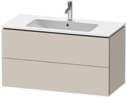 Duravit L-Cube dulap 102x48.1x55 cm sub chiuveta pe perete gri LC624209191 (LC624209191)