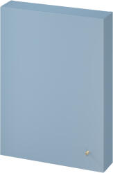 Cersanit Larga dulap 59.4x14x80 cm agățat lateral albastru S932-005