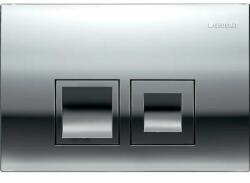 Geberit Delta25 buton de spălare pentru WC crom lucios 115.135. 21.5 (115135215)