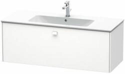 Duravit Brioso dulap 122x47.9x44.2 cm sub chiuveta pe perete alb BR400401818 (BR400401818)