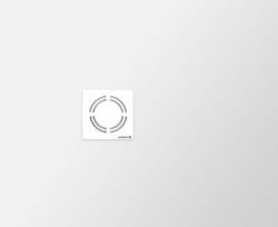 POLYSAN Flexia cădiță de duș dreptunghiulară 120x80 cm alb 77922