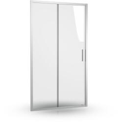 RAVAK Blix uși de duș 100 cm culisantă aluminiu luciu/sticlă transparentă X0PMA0C00Z1 (X0PMA0C00Z1)