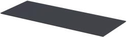 Oristo Uni blat 119.6x45.9 cm negru OR00-BU-120-8 (OR00BU1208)