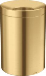 Hansgrohe Universal Circular cos de gunoi 5 l auriu 42872250 (42872250) Cos de gunoi