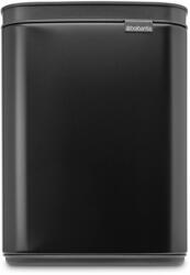 Brabantia Bo cos de gunoi 4 l negru 222481 (222481)