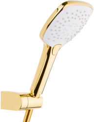 Oltens Set duș de mână Oltens Driva EasyClick 37105800, suport de duș Oltens Gide 37402800, 37200800 (36008080)