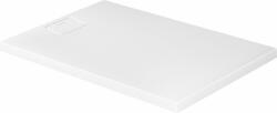 Duravit Stonetto cădiță de duș dreptunghiulară 120x80 cm alb 720148380000000 (720148380000000)
